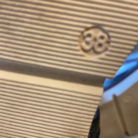 Cesare Paciotti shoes SZ 38 - Picture 6 of 7